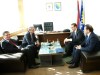 Замјеник предсједавајућег Представничког дома Младен Босић разговарао са премијером Србије 